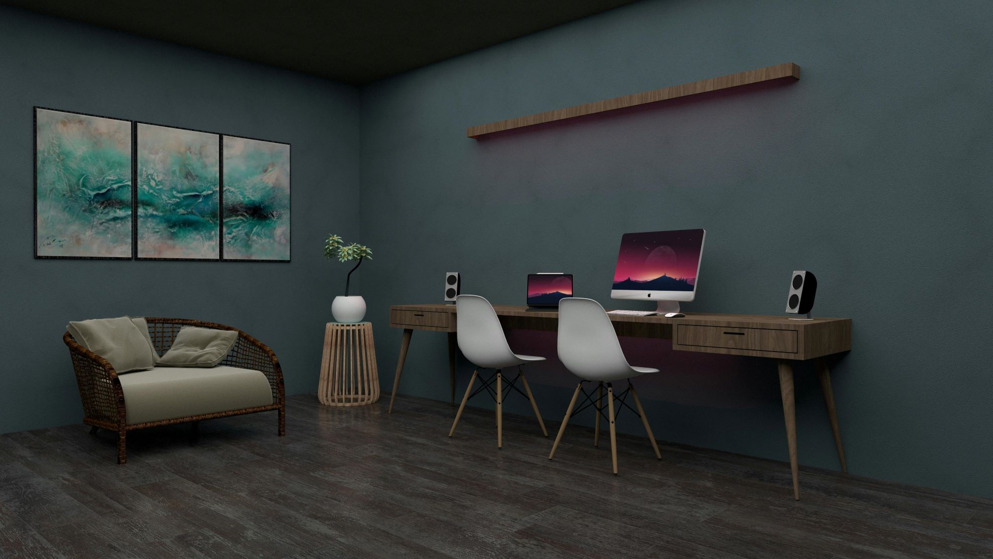 Home Office 1