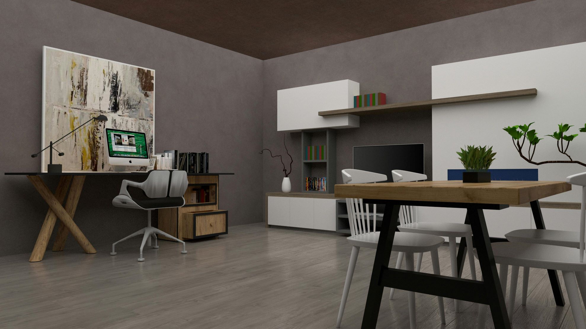 Home Office 2